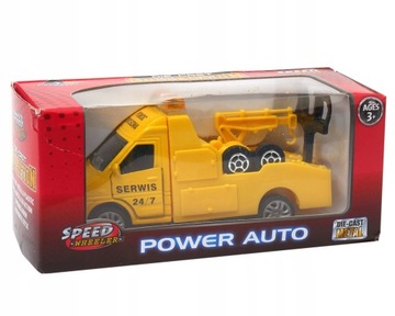 Помощь на дороге - эвакуатор с открывающимися дверями