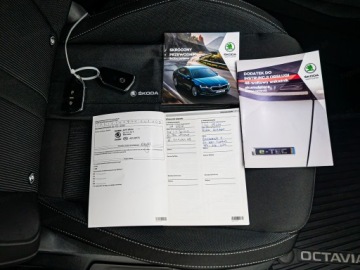 Skoda Octavia IV Liftback 1.5 TSI EVO 150KM 2021 SKODA Octavia 1.5 TSI e-Tec Style DSG Combi 150KM 2021, zdjęcie 29