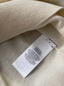 Sweter Ralph Lauren r.L 100% wełna merino