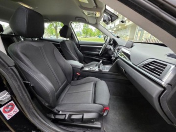BMW Seria 3 F30-F31-F34 Limuzyna Facelifting 2.0 318d 150KM 2017 BMW 3 GT 2.0 diesel 150KM Salon PL Bezwypadkowy 2 właściciel * 105, 719km, zdjęcie 37