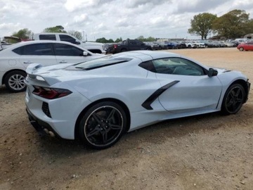 Chevrolet Camaro VI 2024 Chevrolet Camaro CHEVROLET CORVETTE STINGRAY 3LT 2024 6.2 Benzyna 482KM, zdjęcie 2