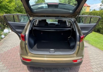 Kia Sportage IV SUV 1.6 GDI 132KM 2017 Kia Sportage 1.6 GDI 132 KM Android Carplay Navi Kamera CLIMATRONIC Serwis, zdjęcie 22