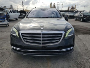 Mercedes Klasa S W222 2019 Mercedes-Benz Klasa S 450 2019 3.0l 3.0 Benzyna 362KM, zdjęcie 5