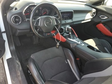 Chevrolet Camaro VI Cabrio 6.2 455KM 2023 Chevrolet Camaro LT1 2023 6.2l 6.2 Benzyna 455KM, zdjęcie 8