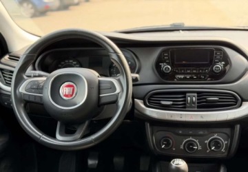 Fiat Tipo II Sedan 1.4 95KM 2019 Fiat Tipo Fiat Tipo 1.4 16v Pop EU6d 1.4 Benzyna 95KM, zdjęcie 10