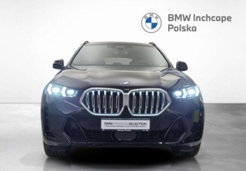 BMW X6 G06 2025 BMW X6 BMW X6 xDrive30d, 22 747M, Panorama, HarmanKardon, Hak 3.0 286KM, zdjęcie 7