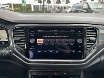 Volkswagen T-Roc I SUV 2.0 TDI 150KM 2021 Volkswagen T-Roc * 2.0 TDI * 2xPDC * Kamera cofani, zdjęcie 18