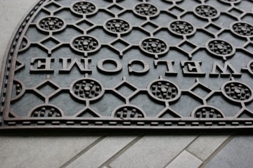 КОВРИК ДЛЯ ОБУВИ ВХОДНОЙ НА УЛИЦУ ВНУТРЕННИЙ ДВЕРЬ 45х70см