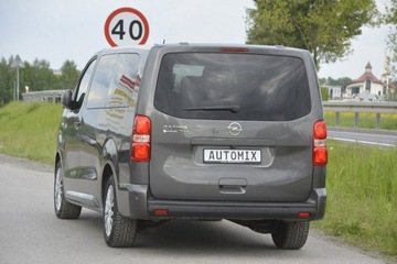 Opel Zafira D Compact 1.5 Diesel 120KM 2020 Opel Zafira 1.5 D Extra Long 8 osobowy Head Up, zdjęcie 4