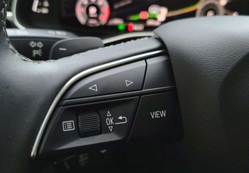 Audi Q8 SUV 3.0 50 TDI 286KM 2024 Audi Q8 Gwarancja 11-2029 Pneumatyka Panorama Czern Radary Matrix 360, zdjęcie 10