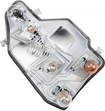 OPEL SIGNUM WKŁAD LAMPY TYLNY TYŁ PRAWY