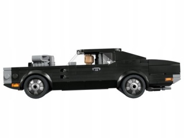 LEGO SPEED CHAMPIONS 1970 DOGE CHARGER R/T 76912