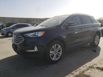 OBRUČ ŘÍDÍCÍ NOVÉ 21R KŮŽE FORD EDGE MK2 15- 19 FACELIFT FUSION USA