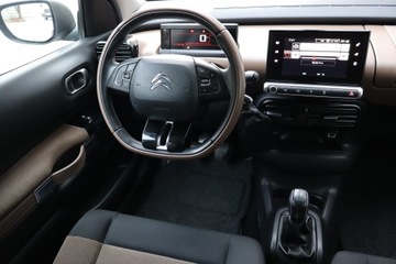 Citroen C4 Cactus Crossover 1.2 PureTech 82KM 2016 Citroen C4 Cactus 1.2 PureTech, Salon Polska, zdjęcie 6