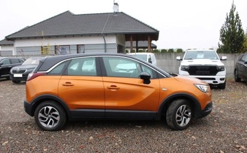 Opel 2017 Opel Crossland X 1.2B 110KM kamera ksiazka ZAREJESTROWANY 1.2 Benzyna, zdjęcie 2