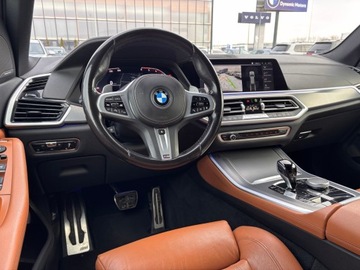 BMW X5 G05 SUV 3.0 30d 286KM 2022 BMW X5 BMW X5 G05 30d X drive M sport, adaptacyjne, zdjęcie 23