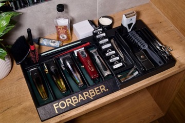 Органайзер для парикмахерских Парикмахерская + ЛОГОТИП + MAT Z.