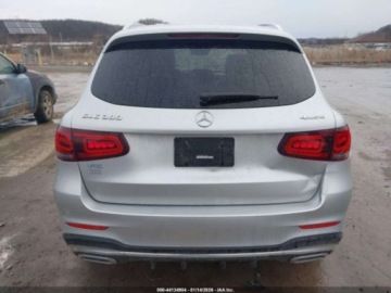 Mercedes GLC C253 2020 Mercedes-Benz GLC 300 4Matic 2020 2.0 Benzyna 255KM, zdjęcie 4