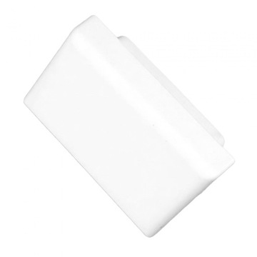 Kielnia wykańczająca, aksamitne pokrycia ścienne Przenośne, trwałe, kwadratowe, małe