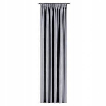 Zasłona VELVET WELUR ZAMSZ145x250 różne kolory