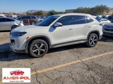 Volkswagen Tiguan III 2025 Volkswagen Tiguan 2025 VOLKSWAGEN TIGUAN SE 2.0 Benzyna 201KM