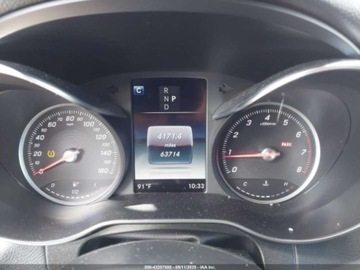 Mercedes GLC C253 2018 Mercedes-Benz GLC 300 2018 2.0l 2.0 Benzyna 241KM, zdjęcie 10