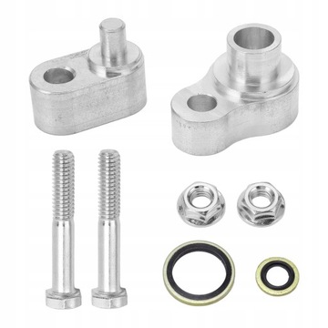 Замена комплекта замка заднего кондиционера