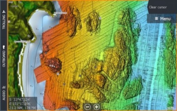 Эхолот Lowrance Elite 9 FS Active Imaging 3 в 1