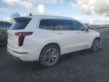 Cadillac 2021 Cadillac XT6 2021, 3.6L, 4x4, PREMIUM LUXURY, od ubezpieczalni 3.6 Benzyna, zdjęcie 3