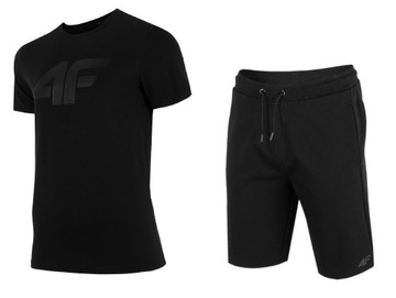 4F КОМПЛЕКТ МУЖСКОЙ ФУТБОЛКИ И ШОРТ