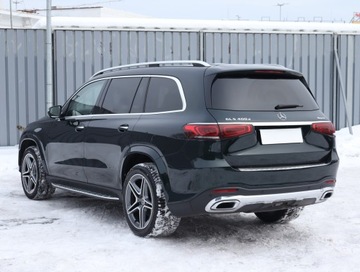 Mercedes GLS X167 SUV 2.9 400d 330KM 2020 Mercedes GLS GLS 400 d 4MATIC, Salon Polska, zdjęcie 3