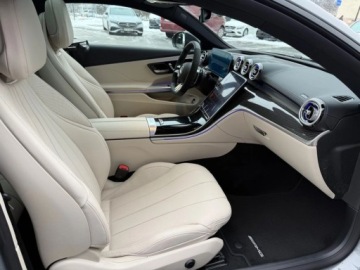 Mercedes CLE Coupe AMG 3.0 53  449KM 2025 Mercedes-Benz CLE CLE53 Coupe AMG Premium Plus - Dynamic Plus 3.0 Benzyna, zdjęcie 13