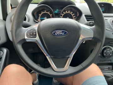 Ford Fiesta VII Hatchback 3d Facelifting 1.25 60KM 2014 Ford Fiesta 1.2 benzyna 60 KM zarejestrowany w PL zadbany mozliwa zami, zdjęcie 13