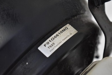 Усилитель тормозов 4UR79A FORD RANGER 3 III 2.5 TDCI