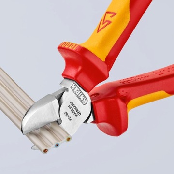 KNIPEX 70 26 160 Бокорезы VDE