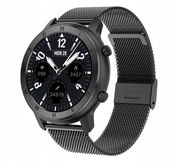 ZEGAREK DAMSKI SMARTWATCH EXCLUSIVE PULS CIŚNIENIE