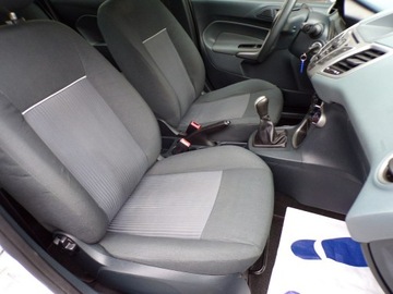 Ford Fiesta VII Hatchback 5d 1.25 Duratec 82KM 2010 Ford Fiesta Klimatyzacja / Gwarancja / 5 Drzwi /, zdjęcie 22