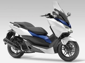 HONDA NSS 125 15-20 FORZA OSŁONA TŁUMIKA