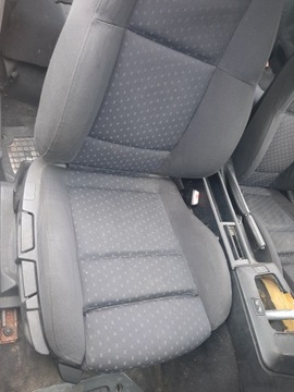 Спортивные сиденья BMW e36 кабриолет-купе компактное