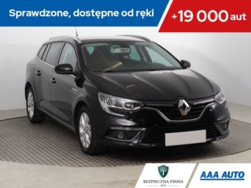 Renault Megane IV 2018 Renault Megane 1.2 TCe, Salon Polska