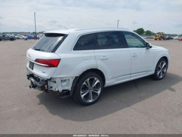 Audi Q7 II 2021 Audi Q7 Premium Plus 55 Tfsi Quattro Tiptronic 2021 3.0l 3.0 Benzyna 335KM, zdjęcie 5