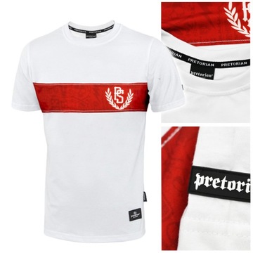 Koszulka T-shirt męski Pretorian r.XXL