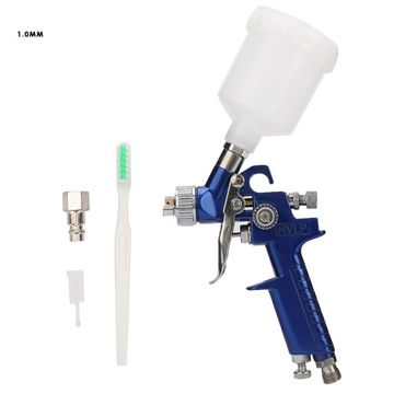 PISTOLET LAKIERNICZY MINI DO ZAPRAWEK 125ML