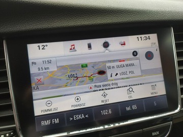 Opel Mokka I SUV 1.4 Turbo ECOTEC 140KM 2017 Opel Mokka X 1.4 140 KM, Cosmo ,salon PL, zdjęcie 13