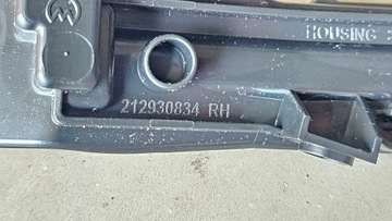 BLIKAČ ZRCÁTKO PRAVÝ PEUGEOT 208 2008 212930834