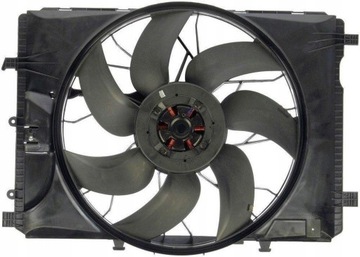 AHE A2045000293 VENTILÁTOR CHLADIČŮ
