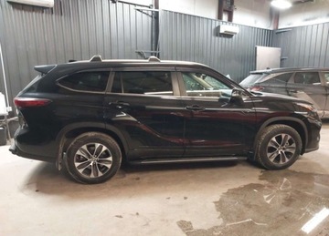 Toyota Highlander III 2023 Toyota Highlander XLE, od ubezpieczalni 2.4 Benzyna 265KM, zdjęcie 9