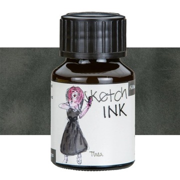 Rohrer & Klingner SketchINK tusz 50 ml - Thea