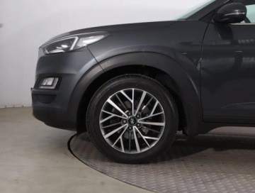 Hyundai Tucson III SUV Facelifting 1.6 T-GDi 177KM 2020 Hyundai Tucson 1.6 T-GDI, Salon Polska, zdjęcie 14