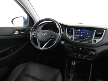 Hyundai Tucson III SUV 1.7 CRDi 141KM 2017 Hyundai Tucson Kamera, Automat, Navi, Panorama,, zdjęcie 15